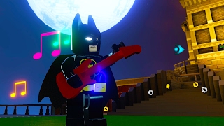 LEGO Dimensions Does Starter Pack Batman Give Access to the LEGO Batman Movie Adventure World [upl. by Annoit680]