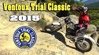 Ventoux Trial Classic 2015 [upl. by Ettener]