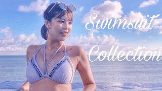 夏日泳裝特輯👙│Wave ShineVoda Swim淘寶平價bikini│My bikiniampswimsuit collection [upl. by Quick]