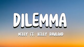 Nelly ft Kelly Rowland  Dilemma lyrics [upl. by Euqirne176]