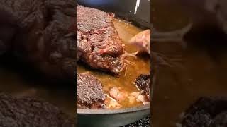 Easy Carnivore Chuck Roast Recipe Perfect For The BBBE CHALLENGE [upl. by Yotal]