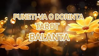 🌞🌞🌞BALANTA🍀🍀🍀O DORINTA SE REALIZEAZA 🥳🥳🥳 MANIFESTATI MIRACOLUL IN VIATA VOASTRA 🌈🌈🌈tarot balanta [upl. by Wetzel]