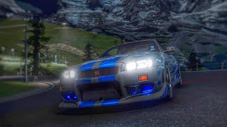 Custom Map For Roleplay Racing  FroDy Showcase  RTX 3060 12GB OC Settings GTA 5 [upl. by Mahsih624]