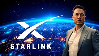 How starlink works The Future of satellite Interest  Elon musk [upl. by Refeinnej]