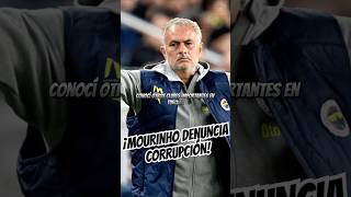 ¡MOURINHO DENUNCIA CORRUPCIÓN EN LA LIGA TURCA  DUKEN SPORTS [upl. by Nee]