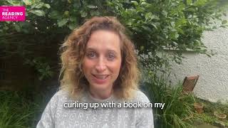 Meet actor amp writer Isy Suttie a Summer Reading Challenge Champion [upl. by Nnaeoj8]