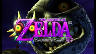 Woodfall Temple in Majoras Mask 3D  OklaSoft [upl. by Obeng]