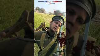 IMPALEMENTS 💘  BATTLEFIELD 1 shorts RANDOM MOMENTS ONLY BF1 WW1 CAVALRY [upl. by Floridia]