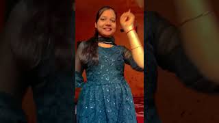 Ikrar ho na jaye dance shorts dancesong trending [upl. by Merc]