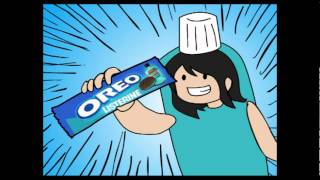 Iklan Oreo rasa Listerine [upl. by Cath]