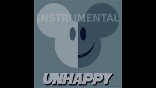 INSTRUMENTAL  “Unhappy” Remix  Sunday Night Suicide [upl. by Elbam593]