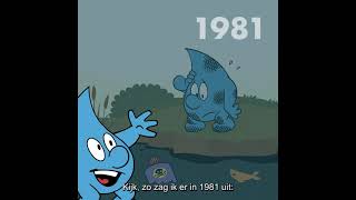 Droppie Water 40 jaar [upl. by Okier694]