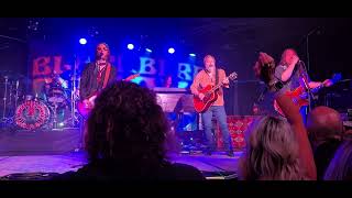 Blackberry Smoke does Pretty Little Lie at Ace of Spades [upl. by Naujuj]