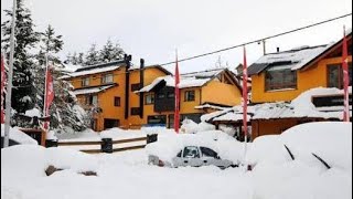 Complejo Base 41 San Carlos de Bariloche Argentina [upl. by Aenotna]