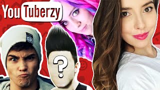 QUIZY 22 WŁOSY YOUTUBERÓW [upl. by Ormsby]