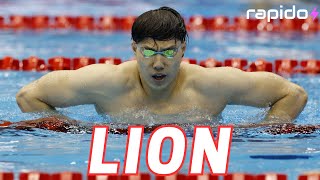 Qin Haiyang  LION [upl. by Alyehc]