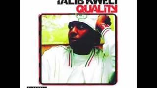 Talib kweli  Rush [upl. by Troc]