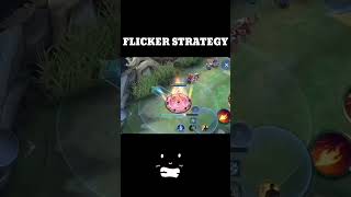 Flicker trick Gusion mlbb mobilelegends mlbbcreatorcamp [upl. by Wolfgang]