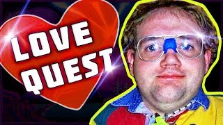 Chris Chan  Love Quest  BasedShaman Review [upl. by Eartnoed]