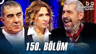 Metin Özülkü  Eda Özülkü  Okan Bayülgen ile Uykusuzlar Kulübü 150 Bölüm [upl. by Adlai931]