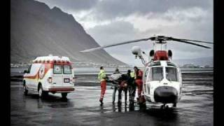 Landhelgisgæslan Icelandic coast guard [upl. by Ahsyekal394]