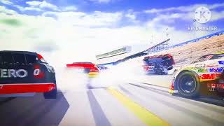 Dinocos All Mine NASCAR Racing 2003 Versión Dale Jarrett Skid HD 60FPS [upl. by Pernick]