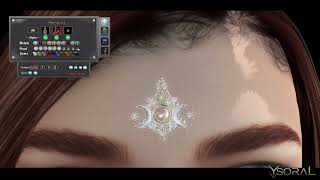 Ysoral Bindi Olivia STYLE HUD  MOVIE 4K Second Life [upl. by Petronille202]