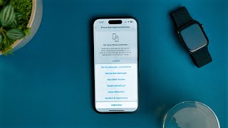 iPhone Einstellungen zurücksetzen [upl. by Ahsied]