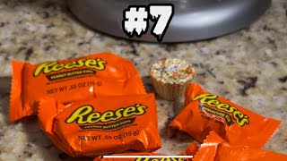 All Candy Brands Ranked From TrickOrTreating This Year [upl. by Itram]