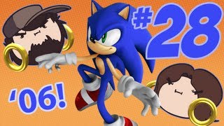 Sonic 06 Oh Tails  PART 28  Game Grumps [upl. by Bernard]