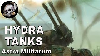 HYDRA TANKS [upl. by Nandor]