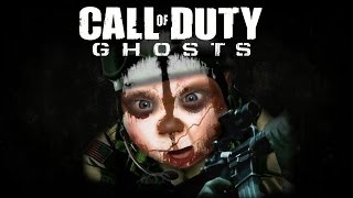 COD Ghosts REVIEW IAM NOT IMPRESSED [upl. by Issor260]