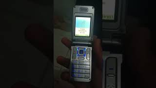 Pantech PG6100 incoming call hpjadul oldphone gsm pantech [upl. by Eignat28]