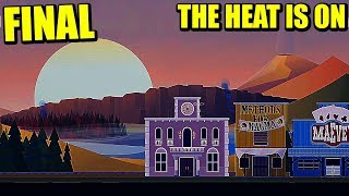 TODOS LOS TESOROS DESBLOQUEANDO LA ZONA EPICA FINAL THE HEAT IS ON TURMOIL  Gameplay Español [upl. by Vina836]