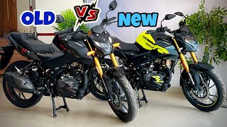 Hero Xtreme 160R Old Vs New  Value for Money 🔥 Auto SHT [upl. by Ordep]