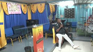 Fire Anointed Healing Sunday Service 12052024 [upl. by Oringas]