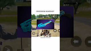 CROSSBOW shorts shortsfeed trendingshorts ytshorts bgmi shouvikd crossbow [upl. by Langer]