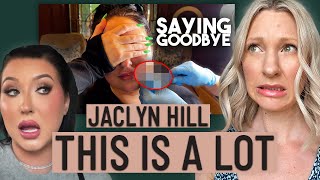 Dietitian Reacts to Jaclyn Hill’s Alcohol vs Diet Journey I WISH it was just lip filler… [upl. by Anna-Diana]