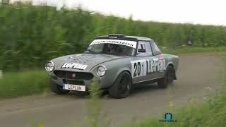 Rally Report Extra Historics ShortRally Kasterlee 2023 [upl. by Angadresma161]