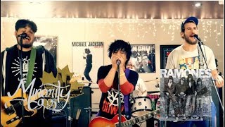 Ramones  Blitzkrieg Bop Cover by Minority 905 [upl. by Seen]