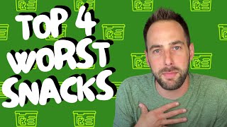 The Top 4 Worst Snacks to Pack Your Children For School  Joe Dombrowski [upl. by Rojas]