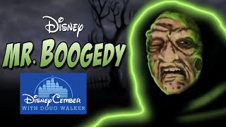 Mr Boogedy  DisneyCember [upl. by Eneluj]