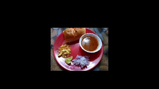 SPICY USAL RECIPE  USAL PAV RECIPE  SIMPLE BREAKFAST RECIPE [upl. by Susannah98]