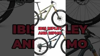 First Look at the New Ibis Ripley and Ripmo mtb shorts [upl. by Essile]