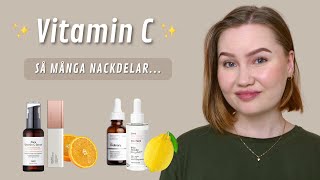 Sanningen om Vitamin C [upl. by Alenas]