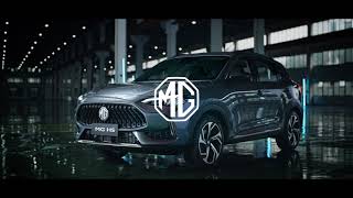 MG Motor  MG HS Elegance Reimagined 15s [upl. by Haraf937]