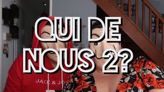 👩‍❤️‍👨QUI DE NOUS 2 [upl. by Norvil]