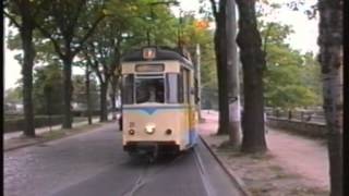 Straßenbahn Woltersdorf 20091992 [upl. by Geminius]