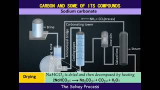 The solvay process [upl. by Neitsirk]