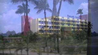 Varadero airport bus trip to Hotel Tuxpan [upl. by Ling]